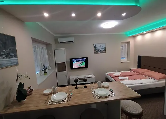Emmabella Apartman Eger