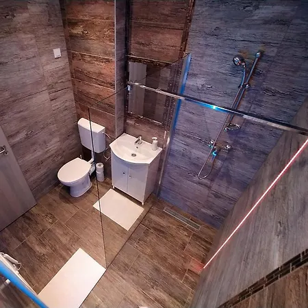 Apartman Emmabella Eger