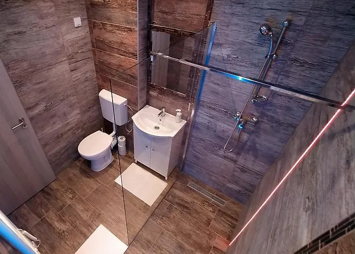 Apartament Emmabella Eger