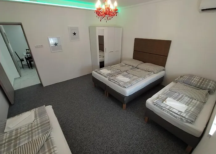 Emmabella Apartament Eger
