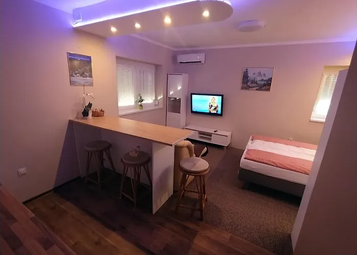 Apartament Emmabella