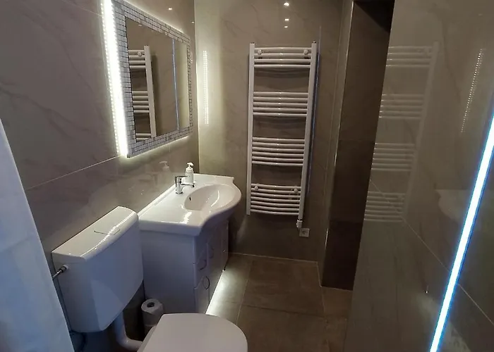 Apartament Emmabella *