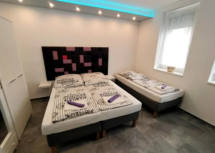 Apartament Emmabella *