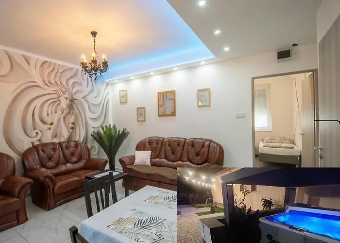 Emmabella Apartament *