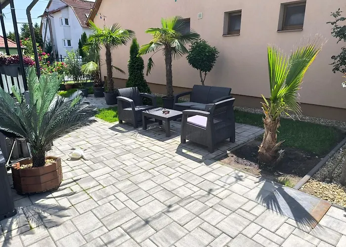 Apartament Emmabella