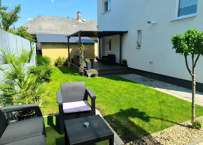 Apartament Emmabella Eger